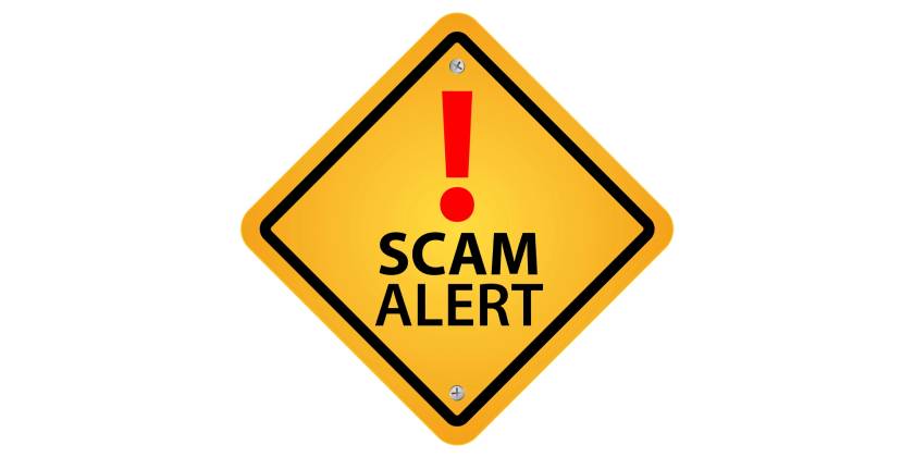 Scam Alert Image