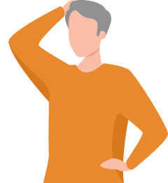 man illustration