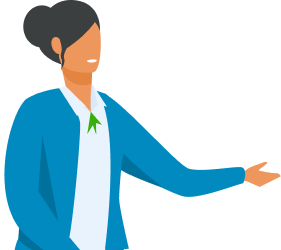 woman illustration