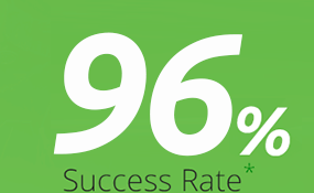 96 percent 96percent