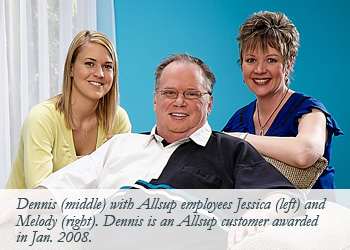 Allsup employees Allsup employees