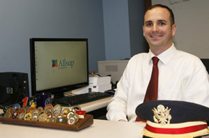 Brett Buchanan, VA-accredited Claims Agent