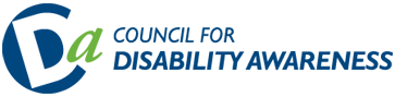 Logo for disabilitycanhappen.org