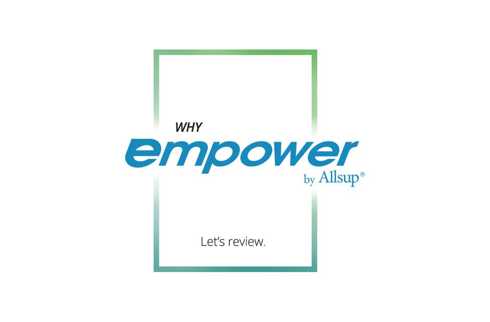 empower graphic