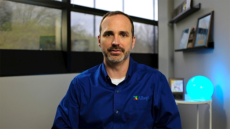 Brett Buchanan, Army veteran and VA-accredited Claims Agent